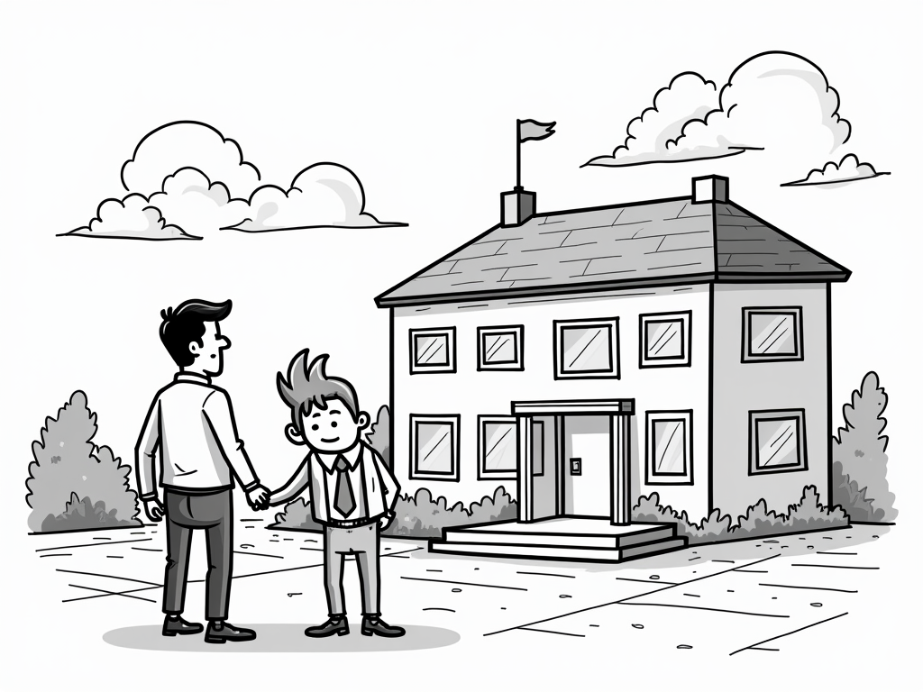 Greek property purchase