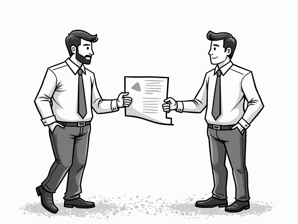 Property title deed