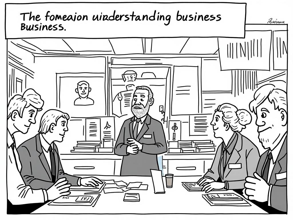 Business citizenship opportunities
