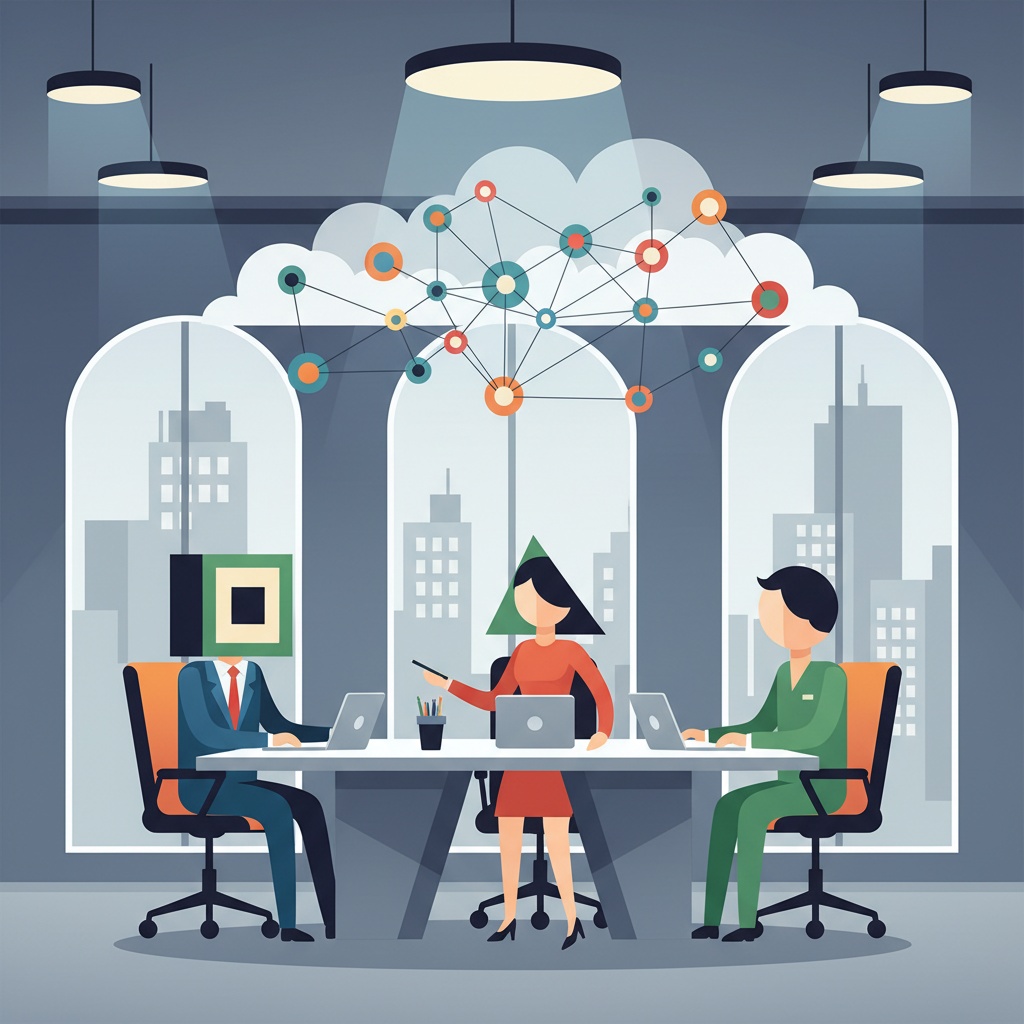 Coworking space Athens investment